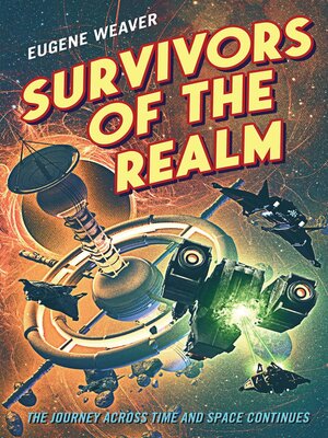 cover image of Survivors of the Realm
